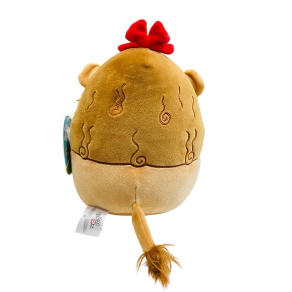 85TH Anniversary The Wizard Of OZ 8" Plush SquishMallow - The Cowardly Lion - Picture 3 of 14